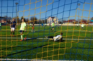 Сатурн обыграл Ювенал в рамках Кубка Борисоглебского округа по футболу