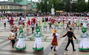 В Борисоглебске отпраздновали День города 2016