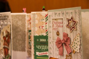 В Борисоглебске прошла ярмарка изделий ручной работы