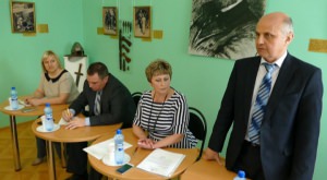 В Борисоглебске утвердили две кандидатуры на вакантное место главы администрации