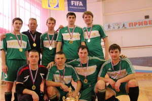 В Борисоглебске завершился Кубок Прихоперья по футболу