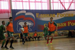 В Борисоглебске завершился Кубок Прихоперья по футболу