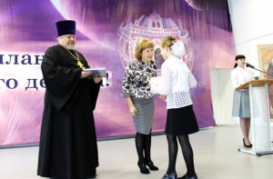 В день православной книги в Борисоглебске прошёл конкурс детских рисунков