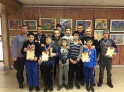 Юные борисоглебские боксеры взяли два «золота» и одно «серебро» на Всероссийском турнире