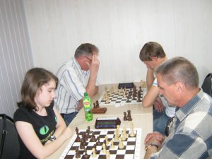 Анна Кочукова стала второй на Межрегиональном турнире в Урюпинске