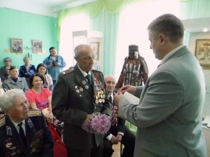 Борисоглебцам вручили государственные и областные награды