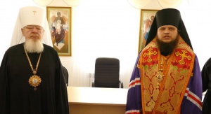 Борисоглебскую епархию возглавил епископ Семилукский Сергий