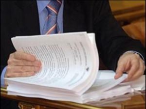 Депутаты Борисоглебска решили экономить на бумаге