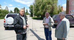 Общественная палата БГО проверила качество ремонтных работ на дорогах Борисоглебска