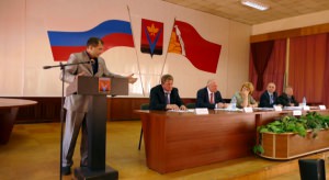При голосовании за нового главу администрации Борисоглебска восемь депутатов испортили свои бюллетени