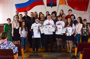 Студенты Борисоглебска предложили администрации несколько отличных бизнес-проектов