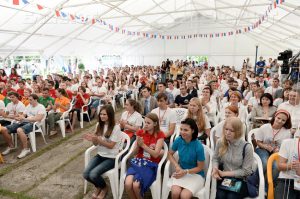 В конкурсе социально - значимых программ «Молгород» участвуют 8 проектов из Борисоглебска