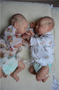В Воронежской области повысилась рождаемость двойняшек