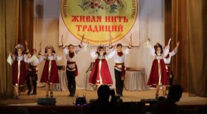 В Борисоглебском округе выбрали «самое поющее» село
