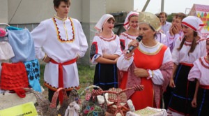 В Борисоглебском округе выбрали «самое поющее» село