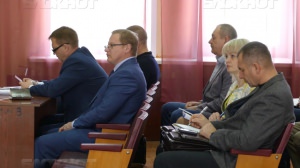 Депутаты Борисоглебской Думы «сели за парты»