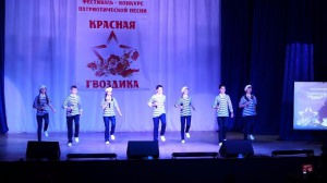 Окружной этап конкурса «Красная гвоздика» прошел в Борисоглебске