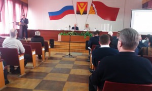 Андрей Пищугин на заседании горДумы назвал первоочередные задачи, которые должна решить местная власть