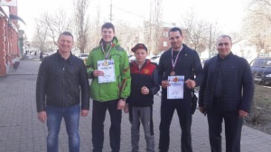 Борисоглебские кикбоксеры завоевали путевку на Чемпионат России