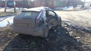 Несколько ДТП произошли на дорогах Борисоглебского округа в канун 8 марта