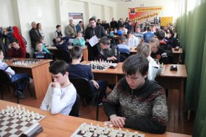 Шахматисты из 5 областей встретились на турнире в Борисоглебске