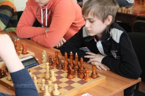 Шахматисты из 5 областей встретились на турнире в Борисоглебске