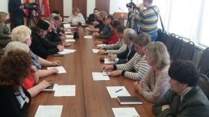 Закончено формирование Общественной палаты Борисоглебского городского округа пятого созыва