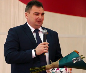 Андрея Пищугина повторно утвердили в должности главы администрации Борисоглебского округа