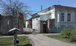 Исчезающее архитектурное наследие Борисоглебска