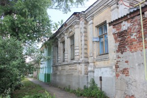 Исчезающее архитектурное наследие Борисоглебска