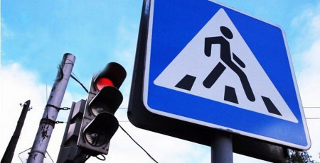 Акция «Внимание, пешеход!» стартовала в Воронежской области