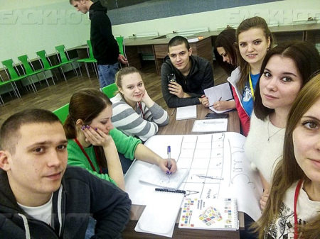 Борисоглебцы стали участниками Форума социальных инициатив