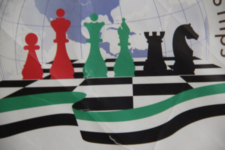 Борисоглебские предприятия и организации выяснили: кто лучше играет в шахматы