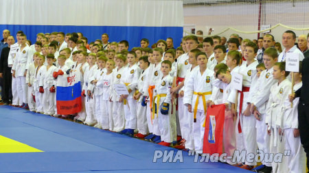 Борисоглебские рукопашные бойцы в 9 раз завоевали кубок межрегионального турнира