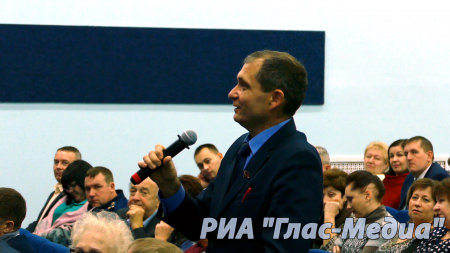 Депутаты Борисоглебской Думы объяснили населению, чем они занимаются в межвыборный период