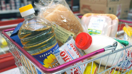 Минимальный набор продуктов в Воронежской области подешевел на 13 рублей