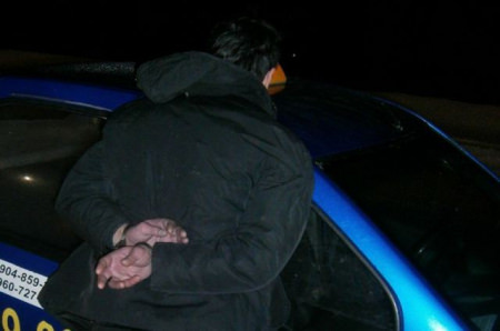 На трассе «Курск-Борисоглебск-Саратов» задержали наркокурьера