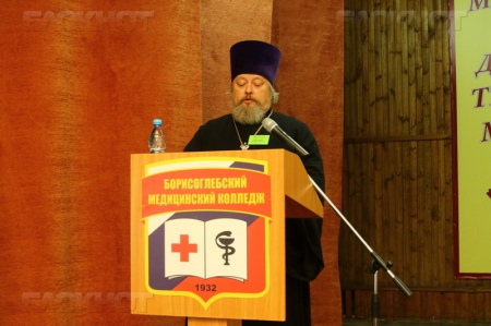 В Борисоглебске прошли заседания секций Митрофановских церковно-исторических чтений