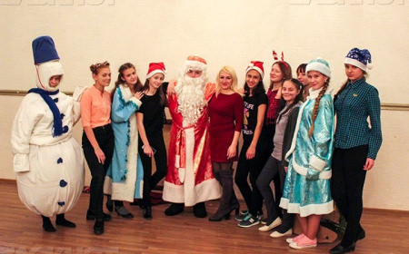 В Борисоглебске школьники изучили «КЛАССный ЧАС»