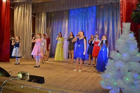 В Грибановском районе прошёл благотворительный вечер в поддержку детей