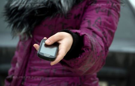 В Грибановском районе вынесен приговор местной жительнице укравшей телефон из такси