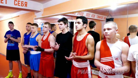 Вечер чемпионов: в клубе боевых искусств «Ратибор» г. Борисоглебска подвели итоги года и наградили лучших спортсменов