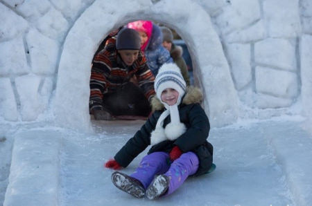 В Борисоглебске детские сады присоединятся к участию в конкурсе «Лучший снежный городок»