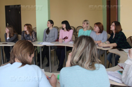 В Борисоглебске состоялся семинар-практикум для педагогов