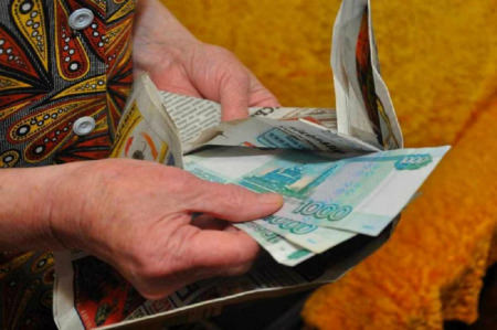 В Воронежской области участились случаи обмана пенсионеров