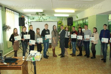 Борисоглебские студенты приняли участие в деловой игре «Карьера. Шаг вперед!»