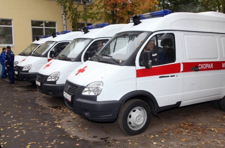 Скорая медицинская помощь в Воронежской области укомплектована медперсоналом на 80%