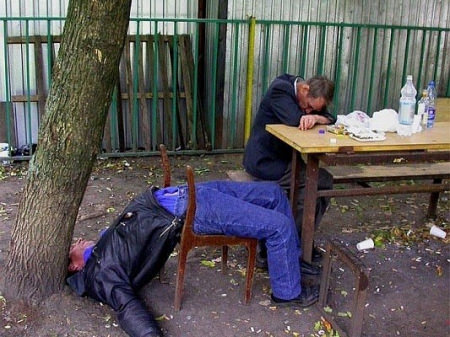 В Воронежской области смертность от алкоголя пошла на спад