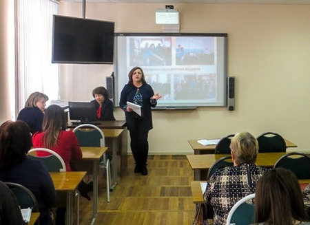 Борисоглебские педагоги приняли участие в Международной конференции
