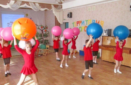 Борисоглебский детский сад № 12 стал лауреатом Всероссийского смотра-конкурса